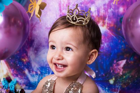 Sorriso smash the cake, Brasilia, Gabi Aine, Jardim'