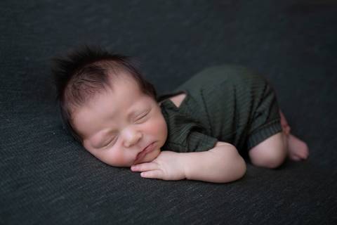 Ensaio Newborn Brasilia, bebe de 11 dias'