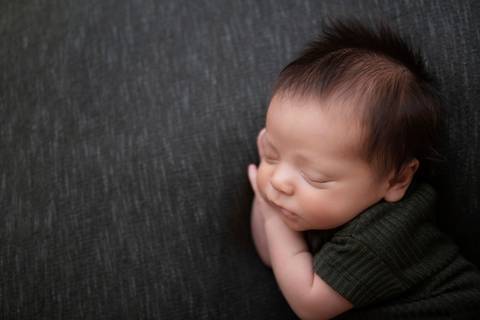 Ensaio de recem-nascido bebe e 11 dias em Brasilia'