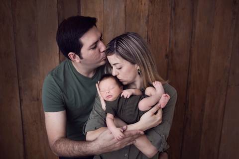 amor em familia ensaio newborn Brasilia'
