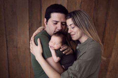 Ensaio família DF ensaio newborn àguas Claras'