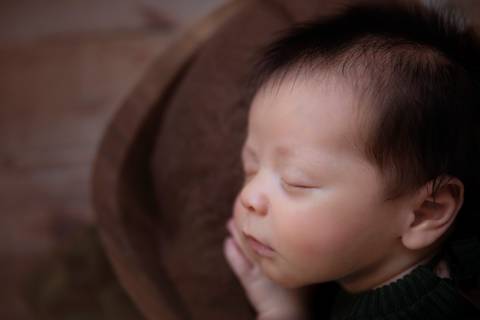 Close ensaio newborn àguas Claras DF'