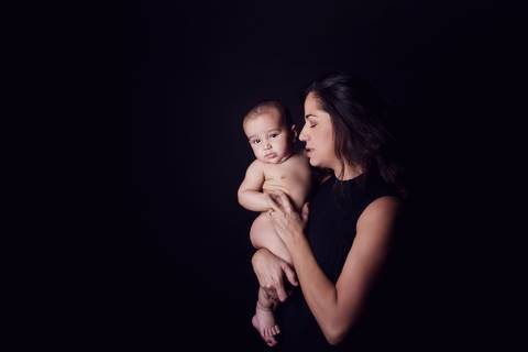 Estudio Gabi Aine, Mamae e bebe, ensaio em Brasilia '