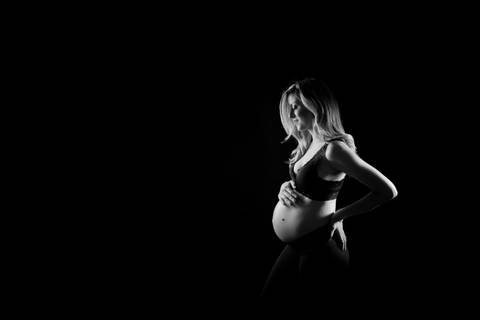 Ensaio editorial de gestante em Brasilia, Gabi AIne, Águas Claras DF'