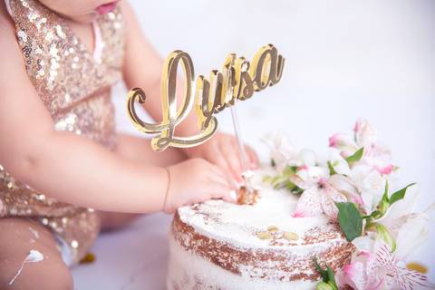 Smash the Cake Brasilia, Estudio Gabi Aine'