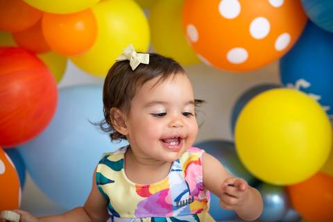 comendo frutas noi ensaio primeiro ano Smash The Fruit '