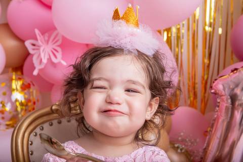 Carinha de sapeca Smash The Cake Brasilia DF '