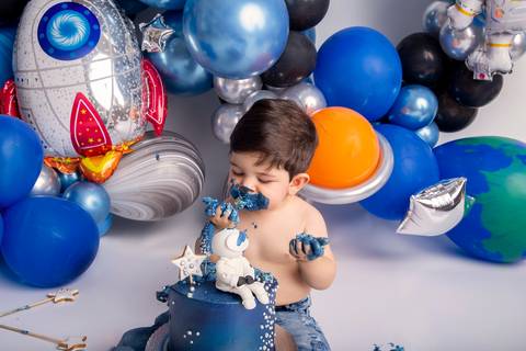 Smash the cake primeiro ano de vida, Brasilia DF'