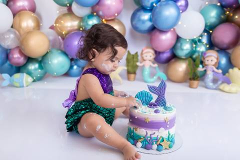 Bolo Smash The Cake, àguas claras Brasilia DF'