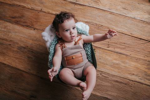 ensaio bebê, seis meses, Brasilia DF'