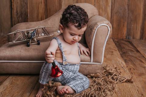 Ensaio bebê acompanhamento bebê de 9 meses'