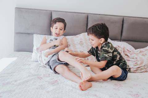 Lifestyle, ensaio em casa, Brasília DF'