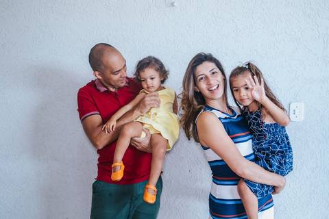 Familia completa bubbles Brasilia DF
'