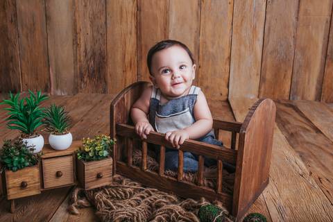 fotografia de bebê Brasilia DF'