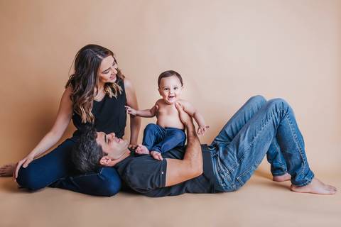 Família, primeiro ano de vida do bebê, ensaio de acompanhamento Brasilia DF'