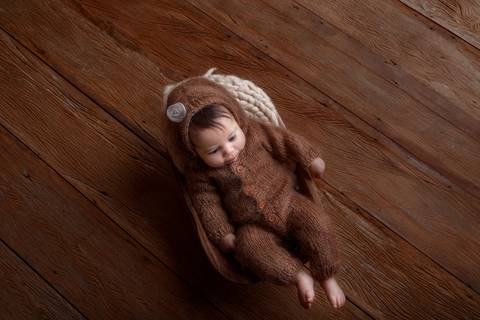 ursinha em seu ensaio de acompanhamento Brasilia DF'