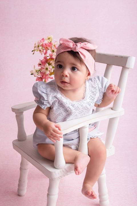 Bebe na cadeirinha primeiro ano'
