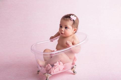 MInha banheirinha ensaio de acompanhamento primeiro ano àguas Claras'