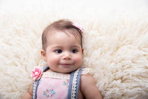 Sorriso ensaio primeiro ano Brasilia DF'