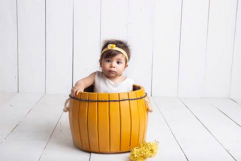 bebê acessorios amarelos clean acompanhamento primeiro ano do bebê em águas claras Brasilia DF'