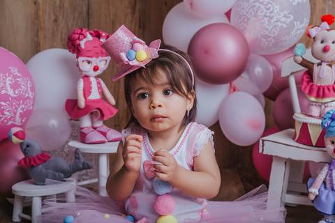 Fofura do ensaio de 12 meses, acompanhamento primeiro ano de vida do bebê'