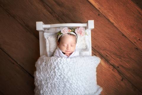 Newbirn, Piebaldismo'