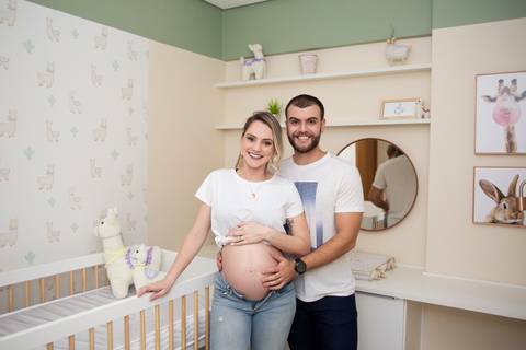 lifestyle Brasilia DF, amor na espera do primeiro bebê'