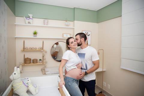 dengo do papai nessa espera, ensaio gestante Brasilia DF'