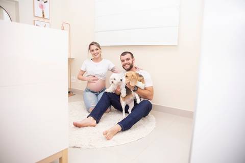 familia completa, Brasilia DF'