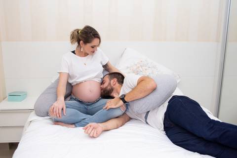 pausa pro dengo, ensaio gestante, águas claras DF'