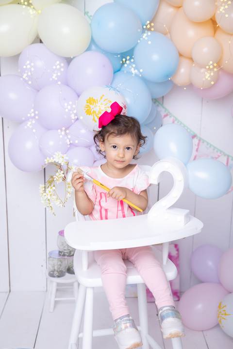 Smasht the paint, ensaio tema tieday, ensaio de 2 anos menina'