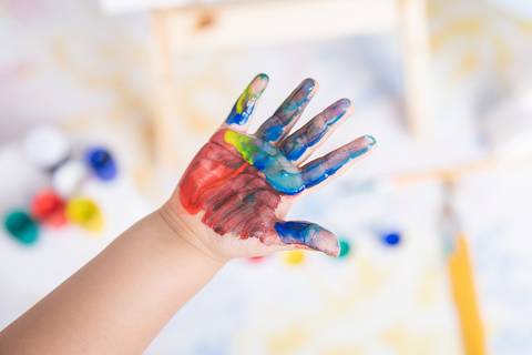 ensaio pintando o sete, ensaio tieday, ensaio 2 anos'