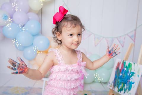 pintando o sete, ensaio tieday, pointurinha'