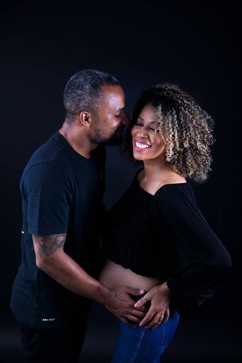 denguinho no ensaio gestante Brasilia DF'