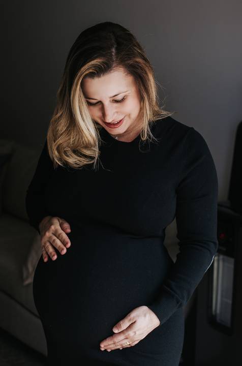 Esnsaio gestante, Gabi Aine, ensaio em casa, Lifestyle Brasilia DF'