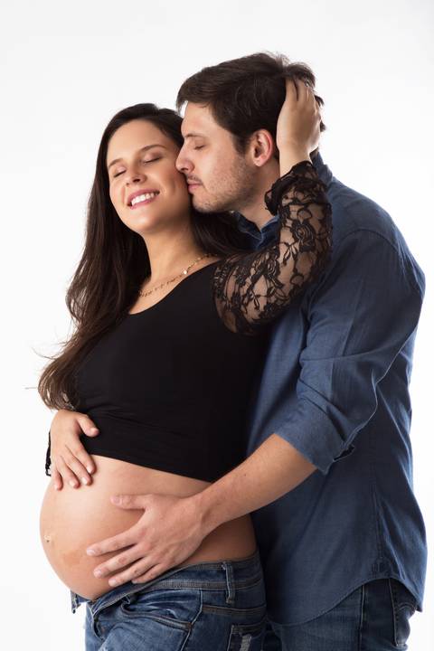 Ensaio fashionista gestante Brasilia DF'