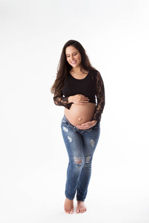 doce espera de menino gestante Brasilia'