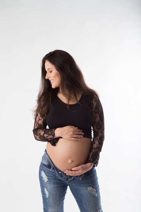 amor na espera do seu bem mais precioso ensaio gestante Brasilia DF'