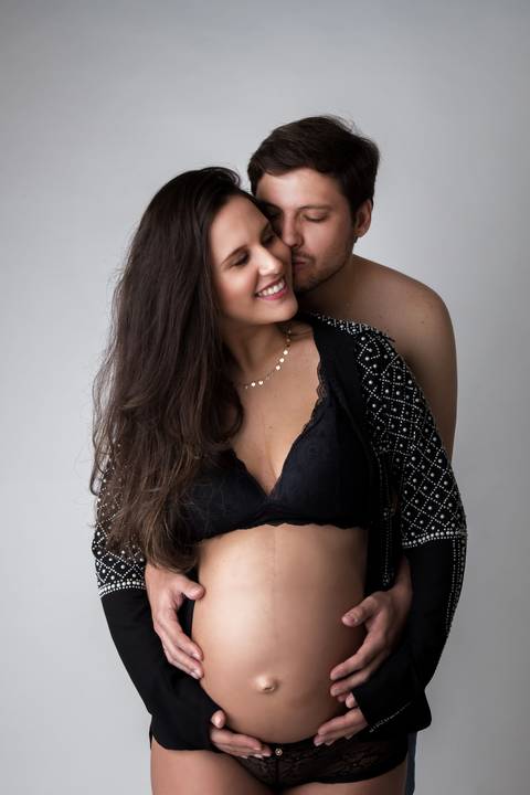 Amor na espera, ensaio gestante Brasilia DF'