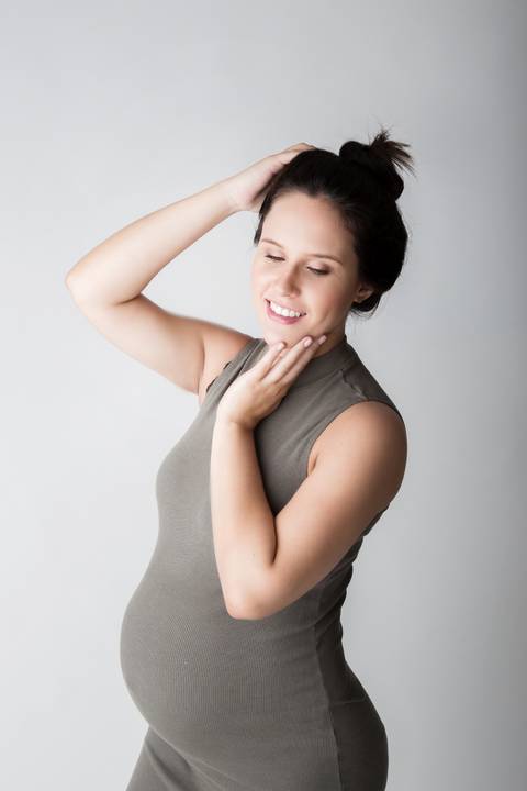 delicadesa ensaio gestante Brasilia DF'