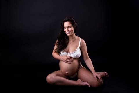 Amor na espera, Ensaio Brasilia DF plenitude na gestação book gestante'