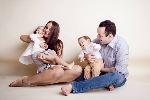 Farra em familia, ensaio familia, Brasilia DF'