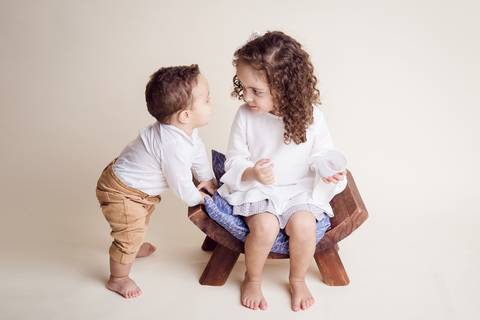 Irmaos, bebe de 10 anos, ensaio familia Brasilia DF '