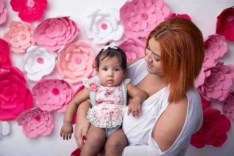 irma no smash the cake rosa'