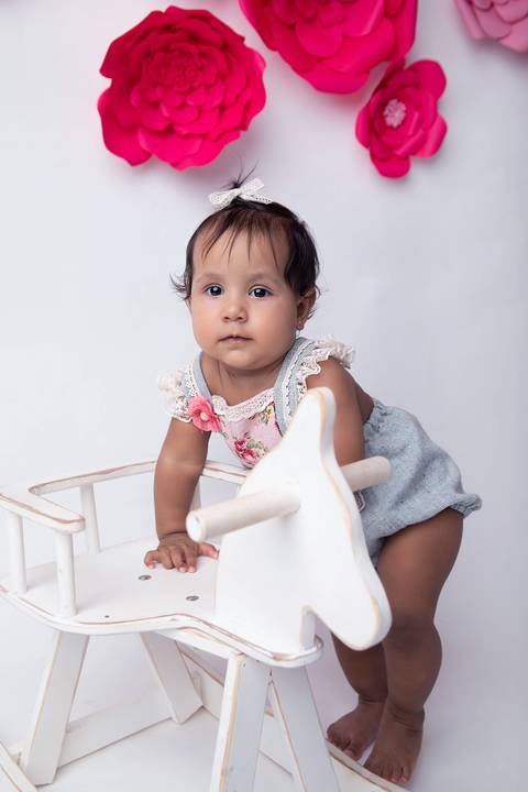 Cavalinho Smash the cake Brasilia DF'