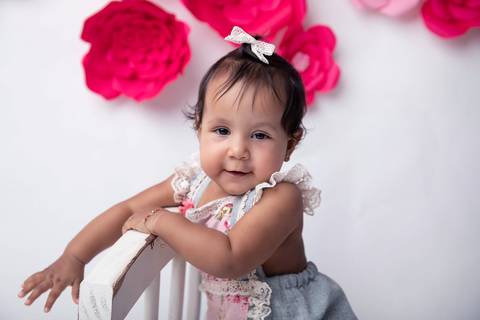 Flor smash the cake Brasilia DF'