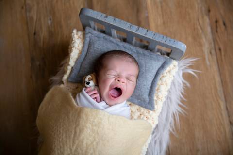 Que soninho no ensaio Newbirn, àguas Claras, Brasilia DF Gabi Aine'