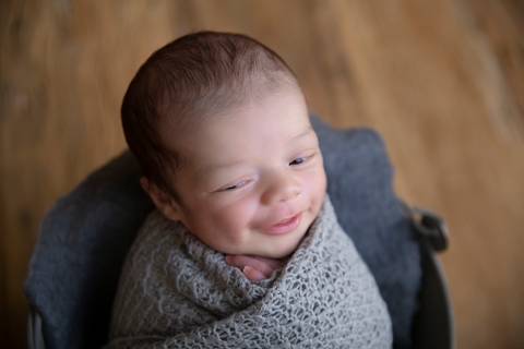 sorisso lindo ensaio newborn '