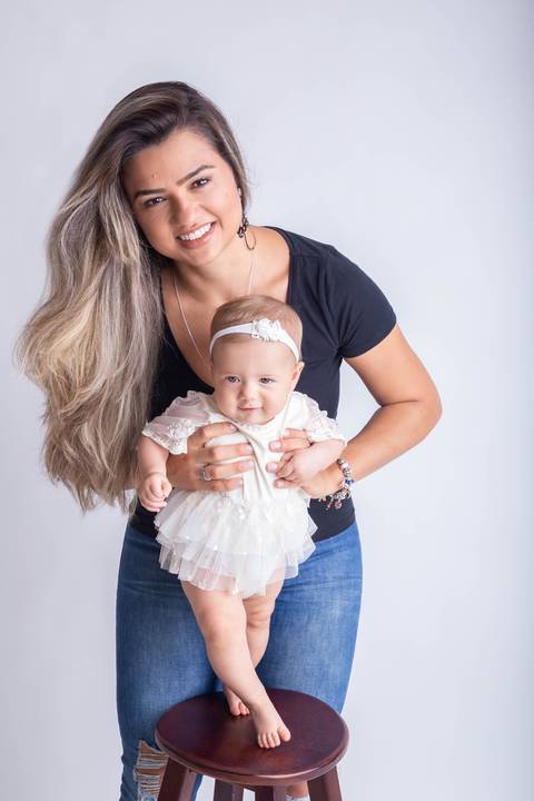 Sorriso para mamãe Fashion Brasilia DF'