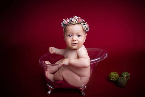 Amor em imagem acompanhamento primeiro ano de vida rimestral Gabi Aine àguas Claras Brasilia DF'